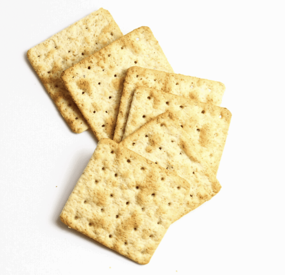 Crackers emmental