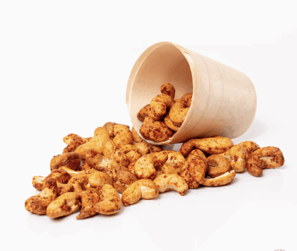 Cashew nuts with Espelette pepper