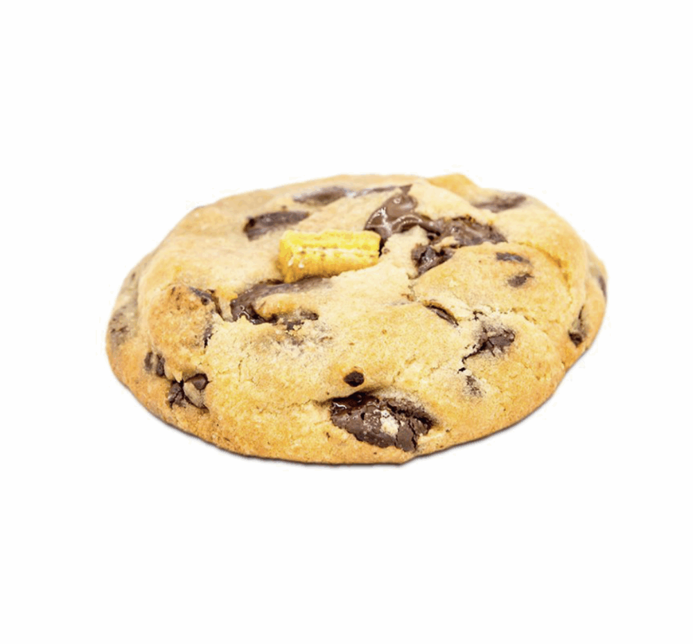 Cookies chocolat et banane